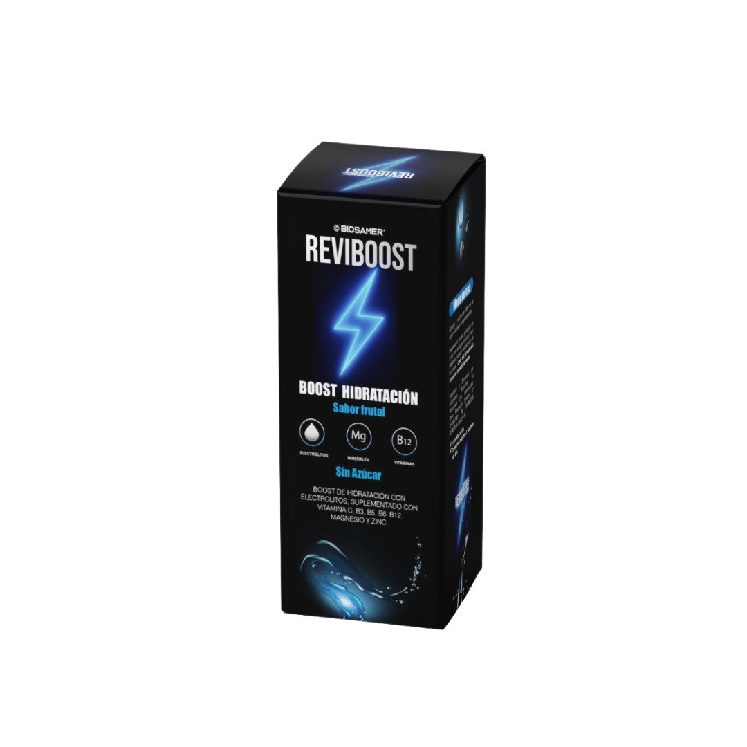 ReviBoost - Boost de Hidratación (4 sachets)